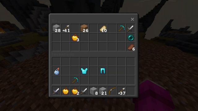 JOGUEI AS PARTIDAS DE SKYWARS MAIS FRENETICAS DA MINHA VIDA!! | MCPE 1.1.5 | BreadixPE 🌍 смотреть онлайн