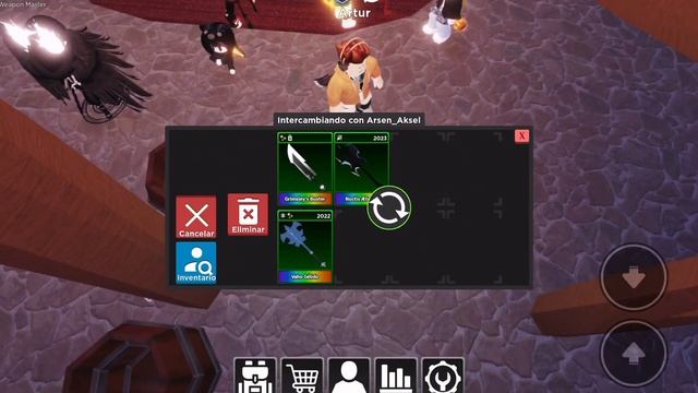 Trading Montage #6 [STK Roblox] смотреть онлайн