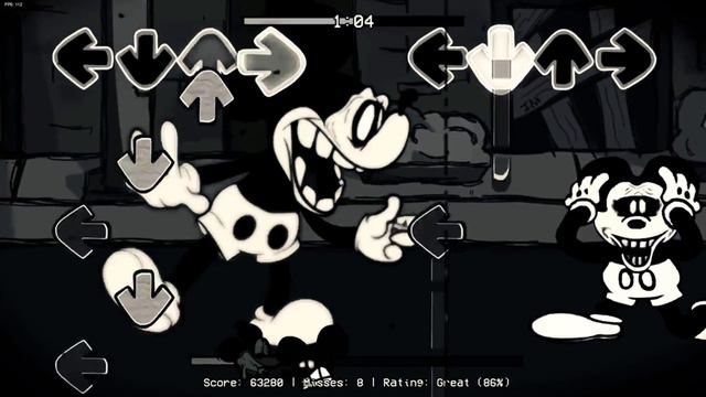 Микки-Маус exe против Микки-Мауса exe смотреть онлайн