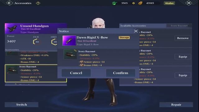 Chimeraland - How to use accessories to increase your weapons power @ Mace Games #chimeraland смотреть онлайн