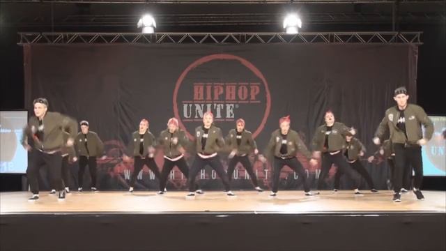 "LIL MASTA" Russia - Mega Crew, "Hip Hop Unite 2017" World Championships. смотреть онлайн
