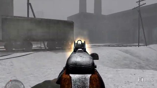 Call of Duty 2 - German Mod Gameplay #003 - Der Kammerjäger kommt смотреть онлайн