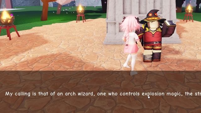 ROBLOX UGC lets you become an Anime Girl.. смотреть онлайн