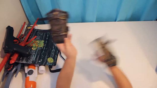 Игрушечные Оружия .Детское оружие.Toy Pistol Weapon Toys For Children Toy Gun For Kids