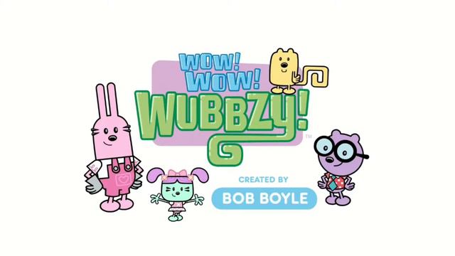 Wow Wow Wubbzy Intro Instermental For 10 Minutes смотреть онлайн