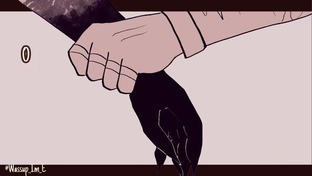 O Sol e a Lua || Double Life [Desert duo] - Animation meme смотреть онлайн