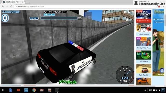 super police pursuit game смотреть онлайн