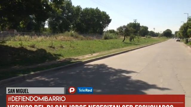 San Miguel - #DEFIENDOMIBARRIO смотреть онлайн