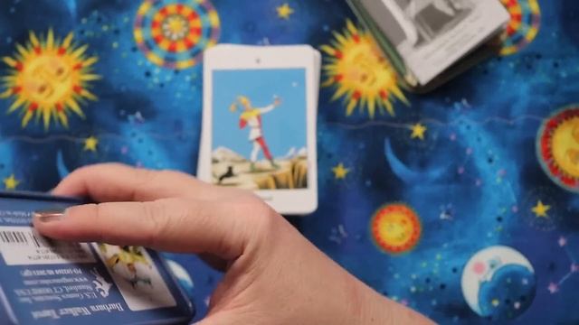 TAROT AND ORACLE DECK HAUL | Recent Deck Roundup | February 2023 смотреть онлайн