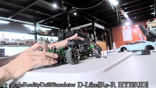 「小野社長の70％実車視点のリアルドリ講座♪」バンプ変化を考える　ラジドリ　ドリフト смотреть онлайн