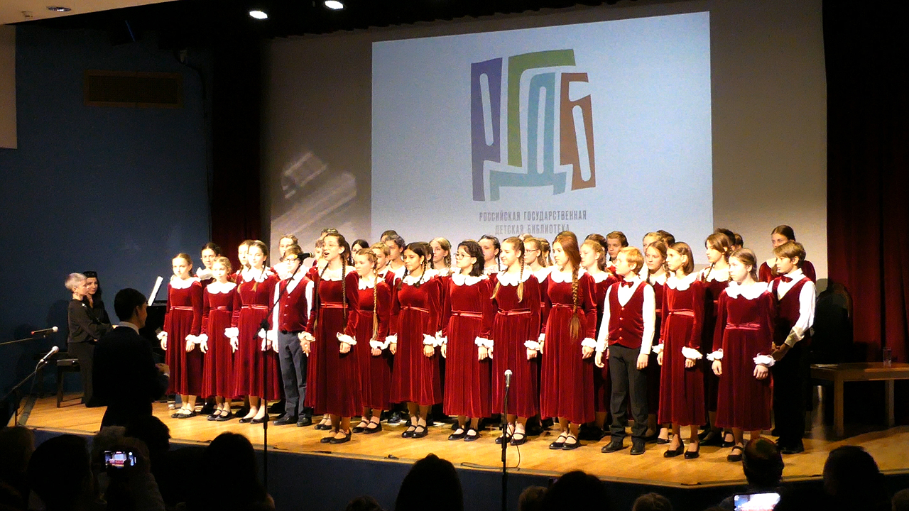 Выступление БДХ в РГДБ на встрече с Юрием Энтиным. 27.10.2023. смотреть онлайн