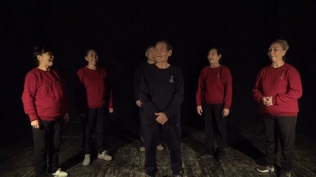 Ночь искусств. Мастер класс по сценической речи. смотреть онлайн