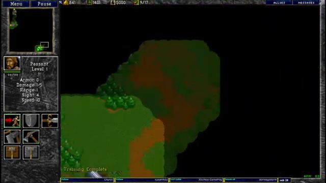 Warcraft 2 17.06.2022 смотреть онлайн