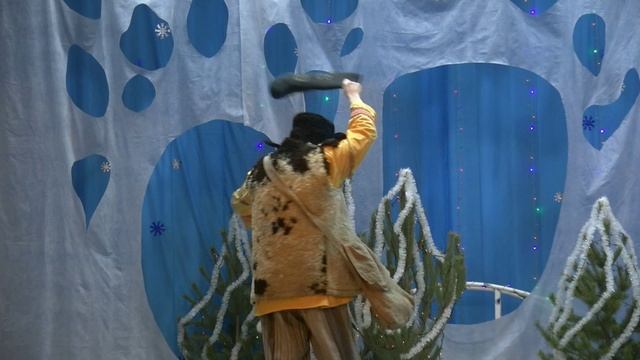 НОВОГОДНИЙ СПЕКТАКЛЬ смотреть онлайн