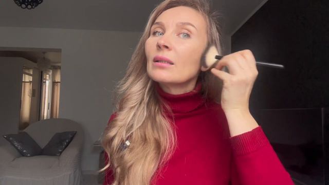 Лифтинг макияж за ПЯТЬ МИНУТ | Подтягиваем овал и убираем брыли #мэйкап #анфисапрокрасоту смотреть онлайн