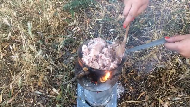 Мини поход (Тест iphone 5 s) часть 1 смотреть онлайн