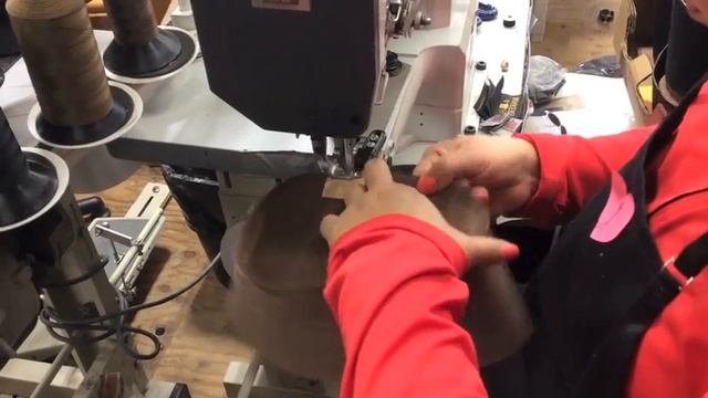 Handmade Hat in 2 Minutes! How to make a Hat смотреть онлайн