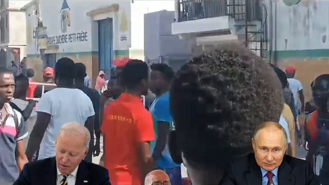 Men bon Nouvèl..Ayiti Siyen akò ak Larisi?? ak Venezuela?.Revolisyon Devan Anbasad Amerikèn.. смотреть онлайн