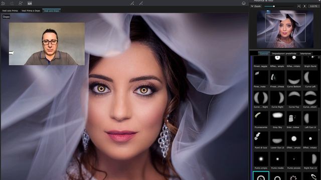 Tutorial Portrait-Pro Anthropics Italiano смотреть онлайн