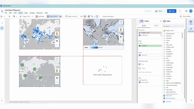 Create Digital Marketing Reports Using Google Data Studio | Dopinger смотреть онлайн