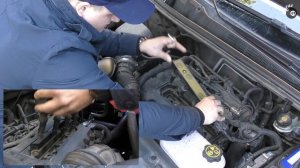 Замена свечей зажигания Опель Мокка 1.4т / Свечи Опель Мокка / Опель Мокка 1.4