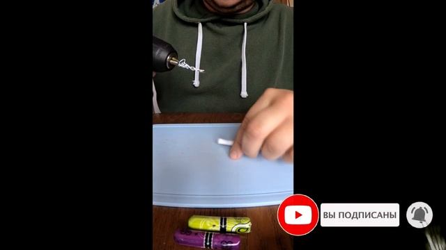 Сменная насадка для зубной щетки Oral-B своими руками ! смотреть онлайн