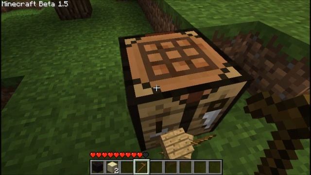 Minecraft 1.5 update statistics and achievements and more смотреть онлайн