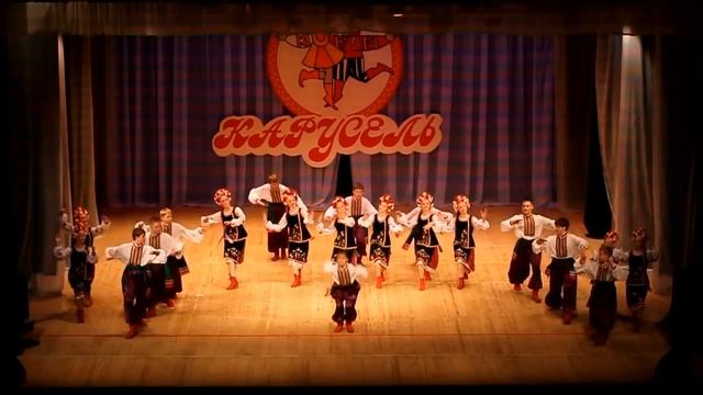 Карусель - Гопак смотреть онлайн