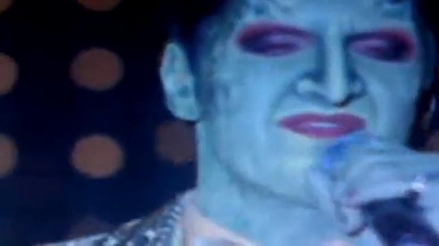 Lorne from angel aka Andy Hallett смотреть онлайн