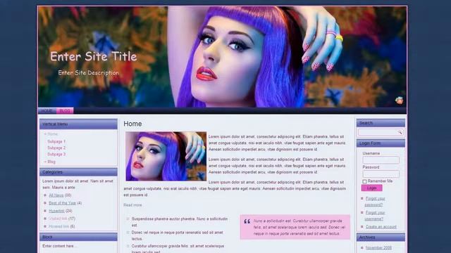 Русская тема WordPress "" купить смотреть онлайн