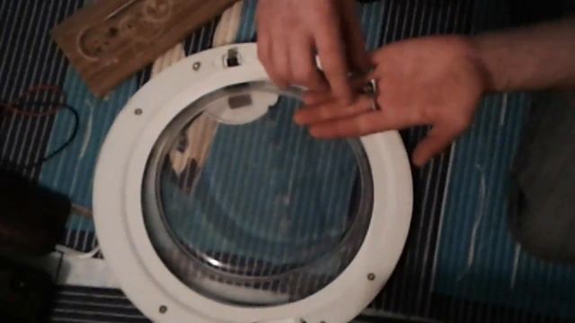 Ремонт ручки стиральной машинки автомат...(1) смотреть онлайн