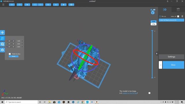Auto-supports That Work! Tutorial On How To Use Prusa With Chitubox.