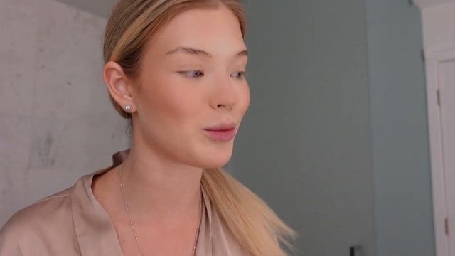 Крашусь для Bulgari вечеринки- GRWM смотреть онлайн