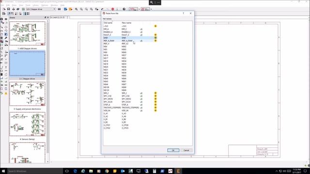 Adding a design block in Autodesk Eagle 8 смотреть онлайн