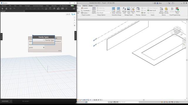 Revit 2022.1- Now with Dynamo 2.12 and New Nodes! смотреть онлайн