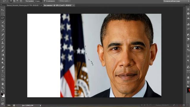 УРОК | PHOTOSHOP CS6 | МИНИ ЛИЦО | #1 смотреть онлайн