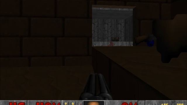 DOOM II - Part 2 - Configure The Controls Damnit!!! смотреть онлайн