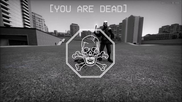 ULTRAKILL Death Screen