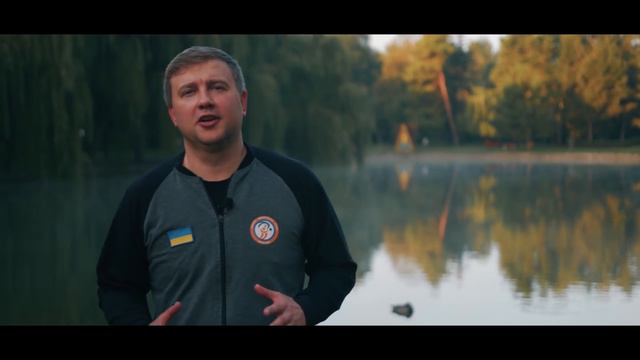 Ранкові пробіжки. Віталій Коваль передав челендж міністру молоді та спорту Вадиму Гутцайту смотреть онлайн