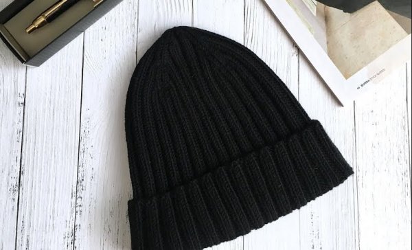 МУЖСКАЯ ШАПКА СПИЦАМИ. МАСТЕР-КЛАСС.