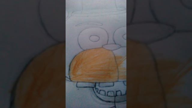 Как нарисовать игнайт Фредди 1# смотреть онлайн
