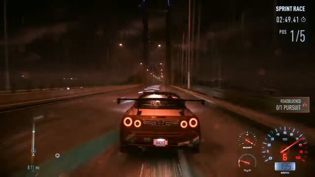 Beating Eddie's Challenge In Eddie's Skyline *First Attempt* (NFS 2015) смотреть онлайн