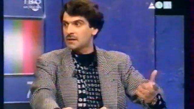 Владимир Вишневский в гостях у ОСП-студии. смотреть онлайн