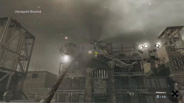 CALL OF DUTY BLACK OPS "VORKUTA" смотреть онлайн