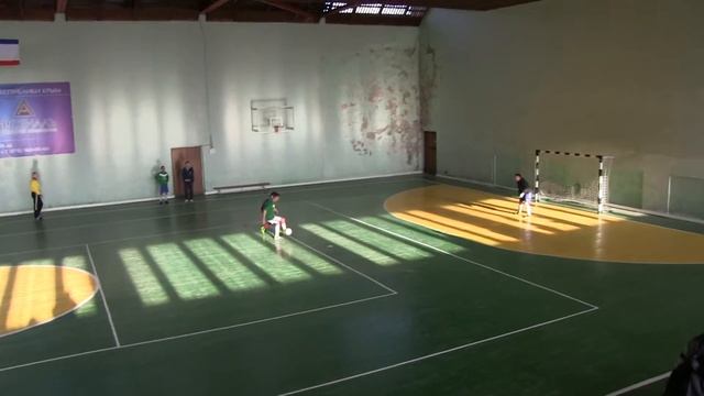 01.03.2015. ФК Скворцово – ТРК Крым смотреть онлайн