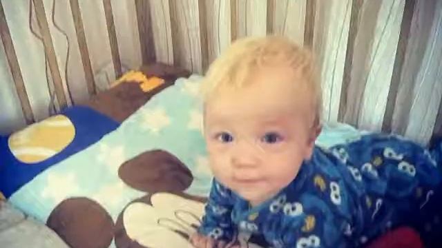 Белый шум всегда успокоит Вашего ребёнка смотреть онлайн