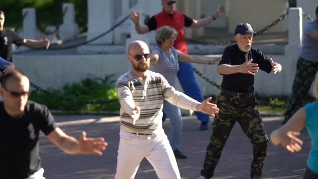 ЛЕТНИЙ ЦИГУН (25-й ДЕНЬ) ВРЕМЯ ЧАЯ. МОЛИ ЧЖЕНЬ - ЖАСМИНОВЫЕ ИГЛЫ