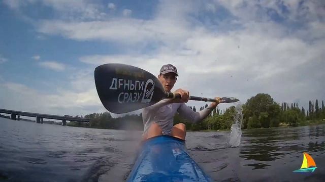 Первенство по гребле на байдарках, посвященное "Дню Победы" 29.05.2021 г. Липецк смотреть онлайн