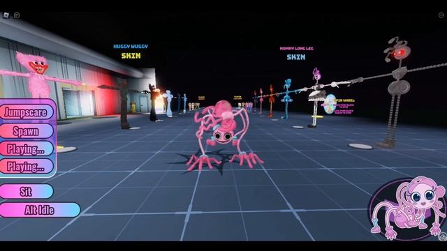 Новый режим PROJECT PLAYTIME в роблоксе смотреть онлайн