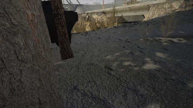 Destroying The BTR In Into The Radius VR смотреть онлайн